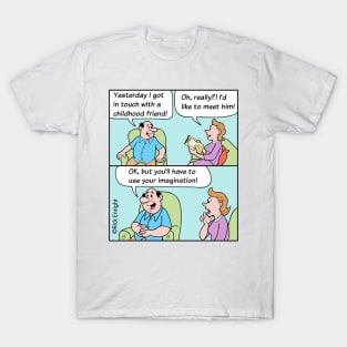 Larry 008 T-Shirt